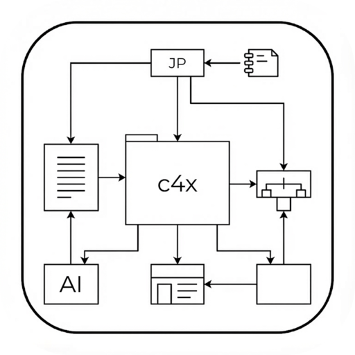 C4X - C4 Model Diagrams